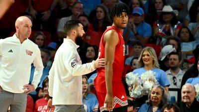 Texas Tech AD calls JT Toppin's ejection 'egregious' after win - ESPN