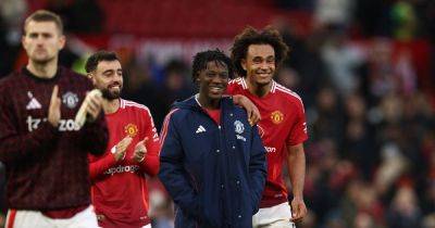 Ruben Amorim could unleash a new Manchester United attack vs Crystal Palace