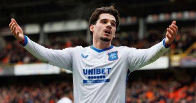 Emerging Rangers transfer headlines on Anselmino, Lovelace, Clark and Dessers as deadline busting £4m Hagi sale backed