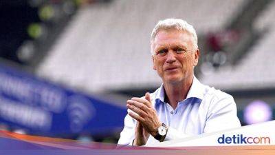 Tangan Dingin Moyes Bangkitkan Everton
