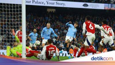 Ruben Amorim - Jadwal Liga Inggris Malam Ini: Arsenal Vs Man City, MU Juga Main - sport.detik.com