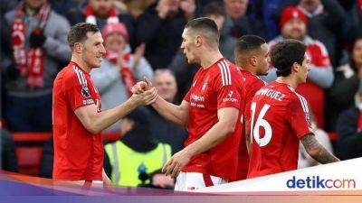 Nottingham Forest Pesta 7-0: Sebelum Brighton, Chelsea Korbannya