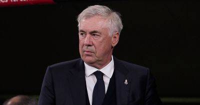 Real Madrid suffer huge injury blow ahead of Manchester City Champions League tie