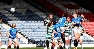 Rangers and Celtic GROUND SHARE floated as Ibrox women's chief reckons new stadium could spark Hampden flit