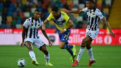 Eight arrested after Udinese fans ambush rivals’ train - guardian.ng - Italy - Austria - Bosnia And Hzegovina - Albania