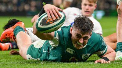 Jack Conan hails return of 'well liked and loved' Dan Sheehan