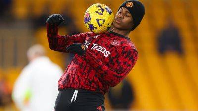 Bayern Munich - Marcus Rashford - Marco Asensio - Christopher Nkunku - Ruben Amorim - Axel Disasi - Tyrell Malacia - Viktoria Plzen - Mathys Tel - Marcus Rashford undergoing medical at Aston Villa ahead of loan move - rte.ie - Czech Republic
