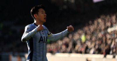 Cristian Romero - Bryan Mbeumo - Tottenham Hotspur - Archie Gray - Brentford - Yoane Wissa - Mikkel Damsgaard - Micky Van-De-Ven - Kevin Schade - Son Heung-min inspires Tottenham to much-needed win over Brentford - breakingnews.ie - Czech Republic