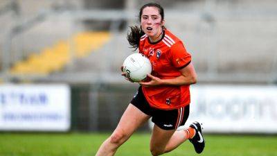 Second-half surge sees Armagh blw Tyrone away