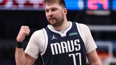 Lakers' title odds improve dramatically after Luka Doncic trade - ESPN