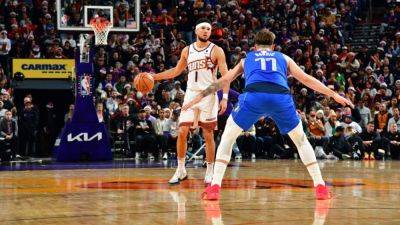 Devin Booker trolls Mavericks after Luka Doncic trade to Lakers - ESPN