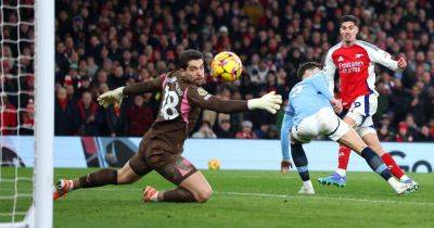 John Stones inquest in Arsenal collapse cannot stop Man City humbling - manchestereveningnews.co.uk