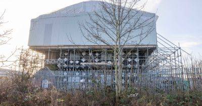 A forgotten piece of Manchester's past left derelict - manchestereveningnews.co.uk - county Hall