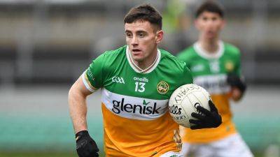 Offaly Gaa - Mickey Harte - Laois Gaa - Ruthless Offaly punish misfiring Laois - rte.ie - Jordan
