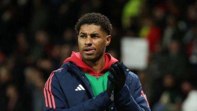 Marcus Rashford - Ruben Amorim - Man United's Rashford joins Aston Villa on loan - channelnewsasia.com - Netherlands - Spain