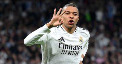 Nico González - Real Madrid 3-1 Man City live Pep Guardiola reaction as Blues exit Europe following Mbappe hat-trick - manchestereveningnews.co.uk