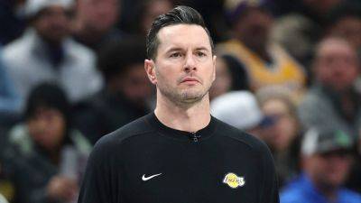 Lakers coach JJ Redick rips NBA All-Star Game: 'I didn't watch any of that s---'