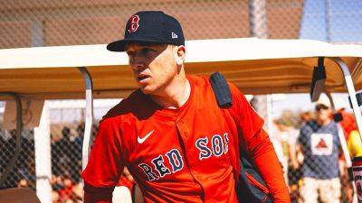 Red Sox newcomer Alex Bregman addresses Rafael Devers-3B issue: 'I'll play wherever'