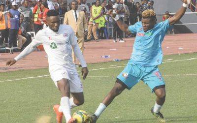 CAF inter-club competitions: Stagnated football development makes minnows of Nigerian clubs