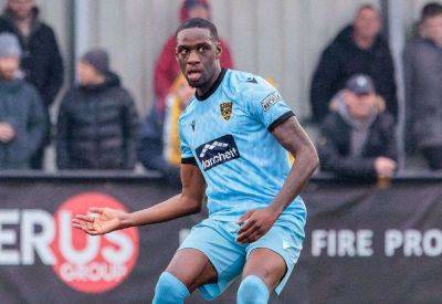 Maidstone United defender Temi Eweka discusses their National League South title hopes