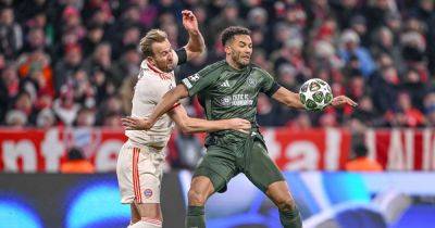 Brendan Rodgers - Alphonso Davies - Auston Trusty goes from FIFA gamer to Celtic reality at Allianz amid 'magical' Bayern moment - dailyrecord.co.uk - Germany - Usa