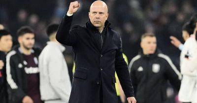 Arne Slot urges Liverpool not to make a habit of drawing games they should win