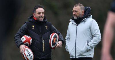 Gareth Anscombe - Elliot Dee - Nicky Smith - Max Llewellyn - Wales v Ireland team announcement LIVE: Matt Sherratt reveals first selection - walesonline.co.uk - France - Italy - Ireland