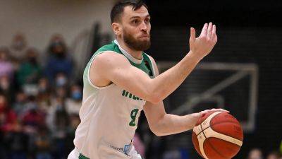 Kyle Hosford's return boosts Ireland road warriors