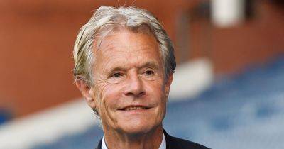 Keith Jackson - Alistair Johnston - Patrick Stewart - The Rangers takeover clues hiding in plain sight as AGM flashback shows 49ers investment has been months in the making - dailyrecord.co.uk - Usa - San Francisco
