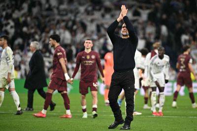 ‘Nothing lasts forever’ as Guardiola laments ‘worst’ Man City season