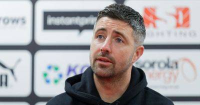 Eric Ramsay - Michael Duff - Luke Williams - Alan Sheehan - Swansea City press conference Live: Sheehan holds first briefing since Williams sacking - walesonline.co.uk
