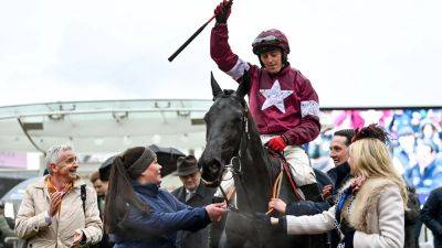 Five-time Grade One winner Delta Work dies following colic bout
