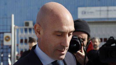 Jenni Hermoso - Luis Rubiales - Rubiales guilty of kissing Spanish player without consent, fined €10,000 - rte.ie - Spain