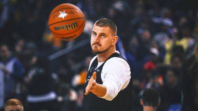 Russell Westbrook - Nikola Jokic - Karl Malone - Denver Nuggets MVP Nikola Jokic turns 30; his elite NBA career by the numbers - foxnews.com