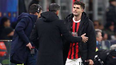Christian Pulisic, Youssouf Fofana not in spat with AC Milan boss - ESPN