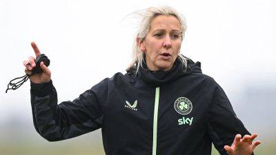 Aston Villa - Carla Ward - Diane Caldwell - Niamh Fahey - Leanne Kiernan - International - Jessie Stapleton - Republic of Ireland v Turkey: All you need to know - rte.ie - Turkey - Ireland