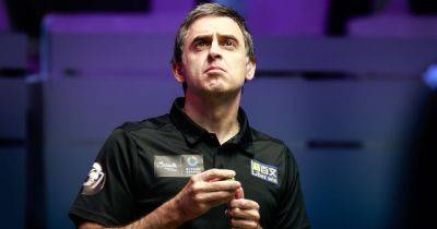 Grand Prix - Stephen Hendry - Ronnie O'Sullivan return statement in full as Rocket quashes retirement rumours to announce comeback date - dailyrecord.co.uk - Germany - China - Hong Kong