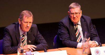 Who owns Rangers FC? San Francisco 49ers takeover bid and shareholders they must convince