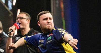 Luke Littler reveals Premier League airport fears as he prepares to ditch the L plates after night of honour