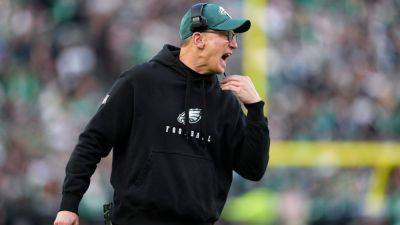 Kellen Moore - Denver Broncos - Nick Sirianni - Garrett Nussmeier - Source - Saints expected to hire Eagles' Doug Nussmeier as OC - ESPN - espn.com - Los Angeles - state Alabama - state Michigan - state Washington - state Idaho - county Fresno