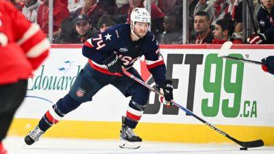 Carolina Hurricanes - Adam Fox - Mike Sullivan - How Jaccob Slavin has been the quiet hero of Team USA - ESPN - espn.com - Usa - Canada