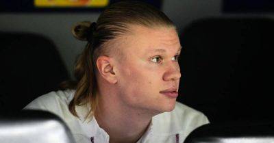 Erling Haaland faces race against time for Liverpool clash