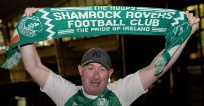 Shamrock Rovers - ‘Unbelievable passion’ behind Rovers’ European campaign - breakingnews.ie - Norway - Ireland
