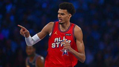 Orlando Magic - Paolo Banchero - Tyler Herro - Godofredo A.Vásquez - Spurs star Victor Wembanyama to miss the remainder of the season over blood clot - foxnews.com - Usa - San Francisco - state Texas