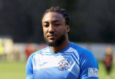 Tonbridge Angels manager Jay Saunders moved by club’s tribute to Devonte Aransibia who died last week aged 26