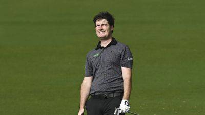 Dermot McElroy's good start undone by quadruple bogey in Kenya - rte.ie - South Africa - Ireland - Kenya