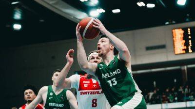 Group A - Swiss defeat ends Ireland's qualification hopes - rte.ie - Switzerland - Ireland - Azerbaijan - Kosovo - county Jenkins