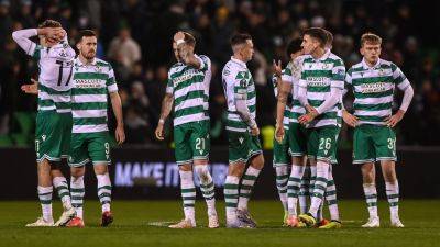 Penalty heartbreak for Shamrock Rovers who bow out of Europe