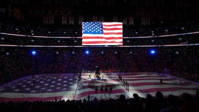 Joe Pavelski - Matthew Tkachuk - Olympic - 'Miracle on Ice' hero Mike Eruzione on national anthem boos at 4 Nations: 'I was very disappointed' - foxnews.com - Usa - Canada - county Centre - county Bell