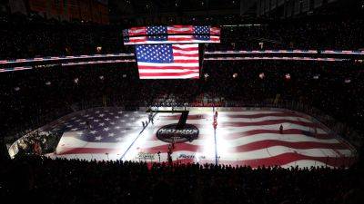 Americans Barely Boo Canadian National Anthem, Then Belt Out Star-Spangled Banner In Patriotic Display